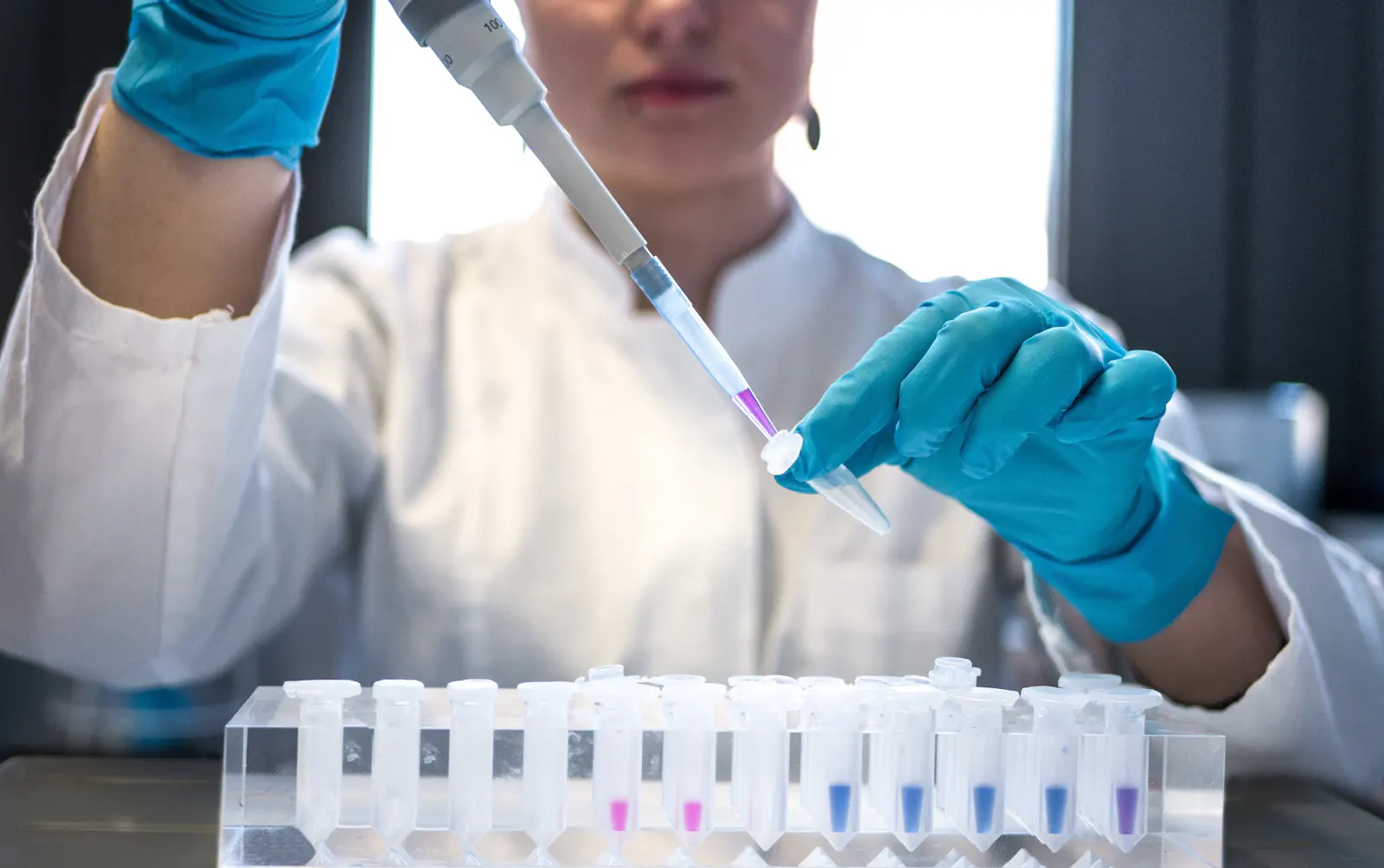 Pharmaceutical lab