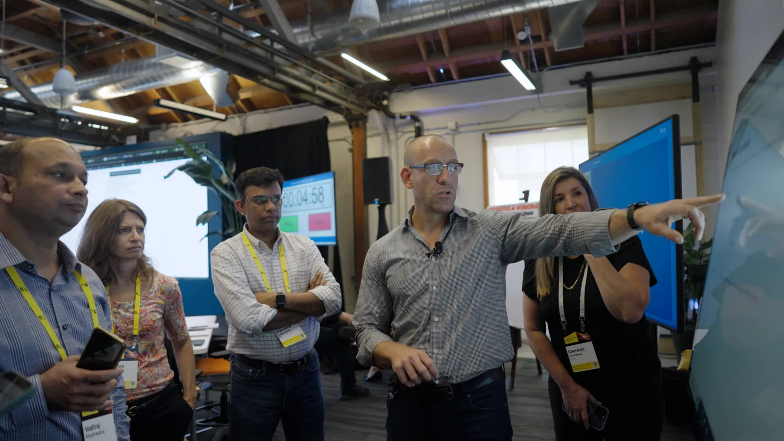 Workshop facilitation with the Market Insights team